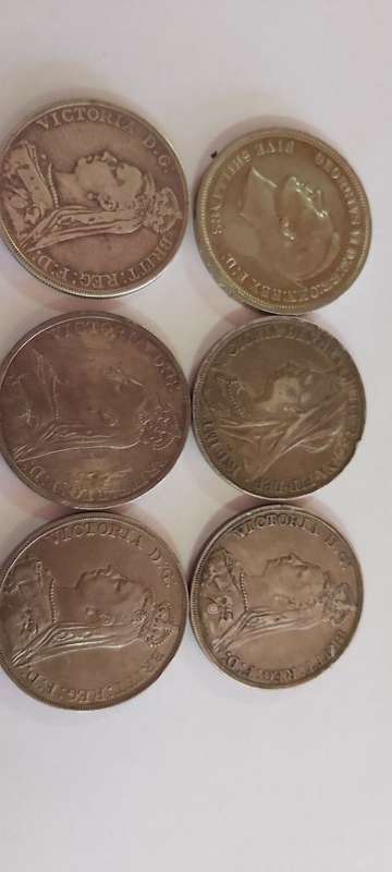 6 crowns