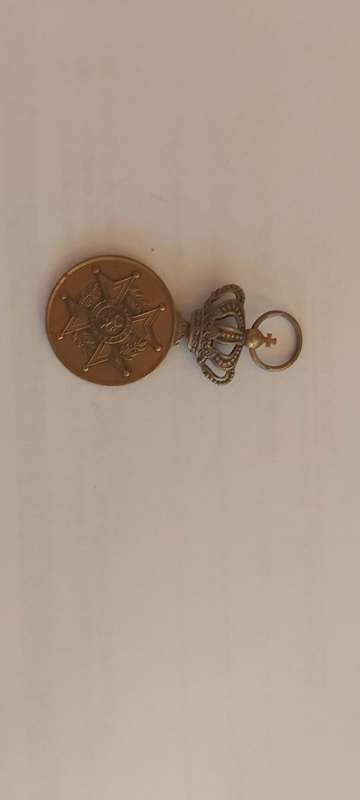 89 Nedherlands Kingdom order of orange Nassau