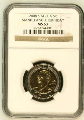 EXTREMELY RARE NGC GRADED MS63***CRAZY R1 START***