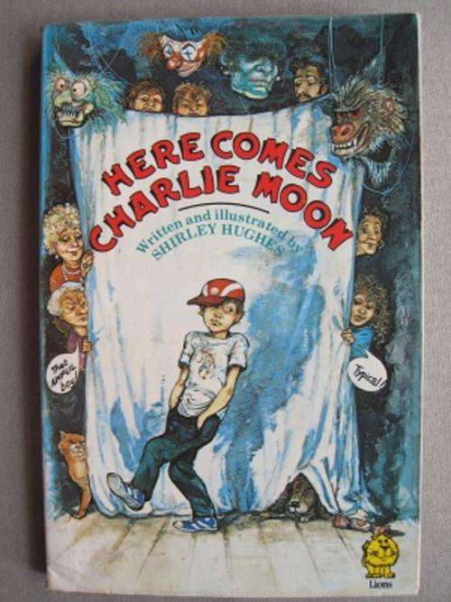 Here Comes Charlie Moon, by Shirley Hughes