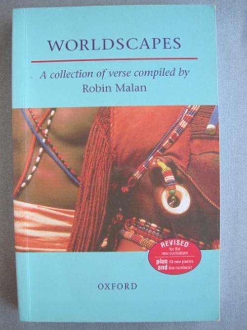 Worldscapes : a collection of verse compiled by Robin Malan