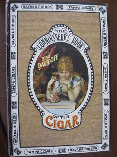 The Connoisseur's Book of the Cigar, by Zino Davidoff