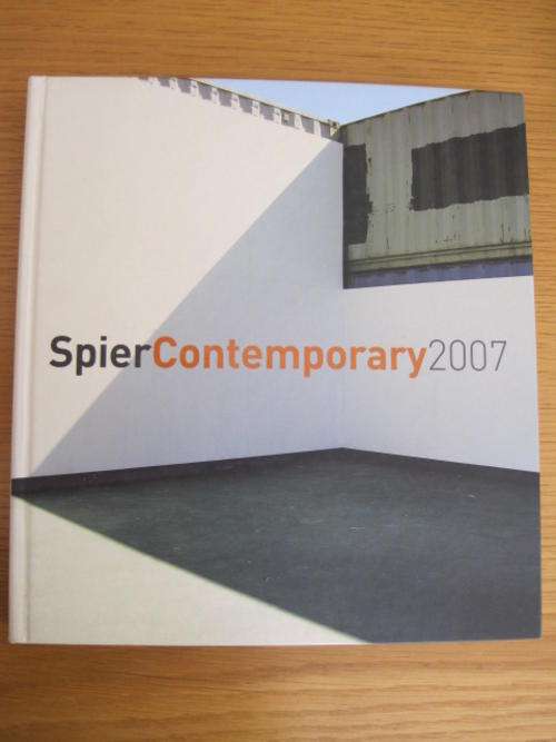 Spier Contemporary 2007, edited by Jay Pather (Hardcover)