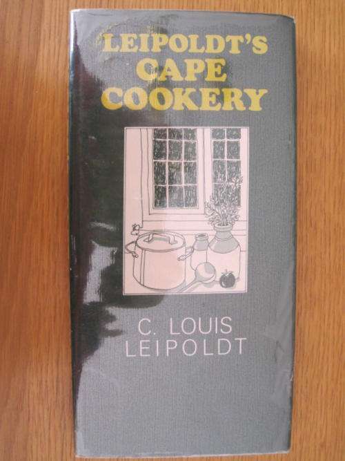 Leipoldt's Cape Cookery (Hardcover)