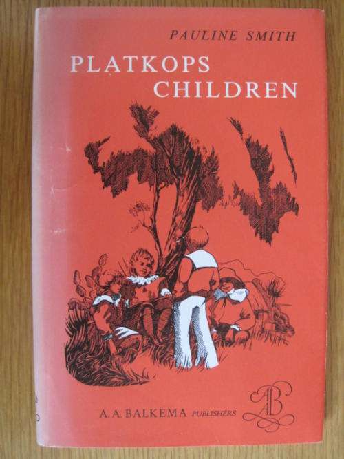 Platkops Children, by Pauline Smith