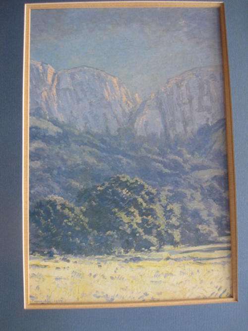 Pierneef Print 1924
