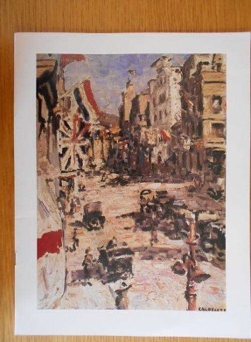 Strat Caldecott : Retrospective Exhibition