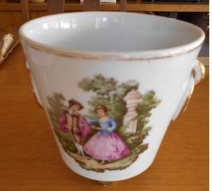 Pot plant holder/jardiniere