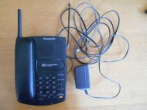 Panasonic telephone