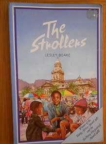 The Strollers, by Lesley Beake (South African context)