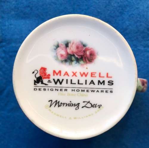 Maxwell Williams mug : Morning Dew