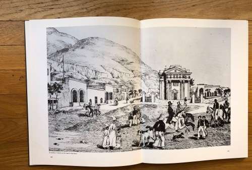 Regency Cape Town ... by C Pama (signed)