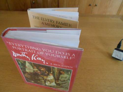 DOROTHY KAY: South African Artist   (2 hardcover books in very good condition)