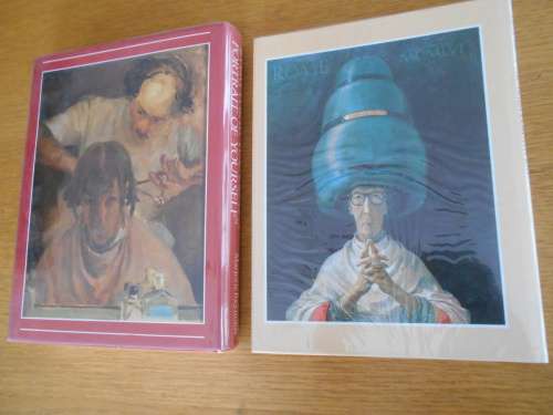 DOROTHY KAY: South African Artist   (2 hardcover books in very good condition)