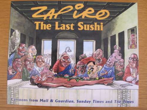 Zapiro: The Last Sushi