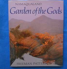 Garden of the Gods, by Freeman Patterson (signed by author)