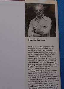 Garden of the Gods, by Freeman Patterson (signed by author)
