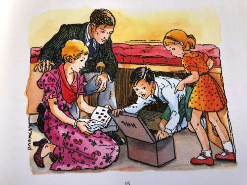 Enid Blyton`s Adventure Treasury (Hardcover)