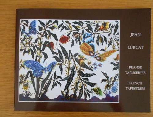 JEAN LURCAT - Franse Tapisseriee/French Tapestries