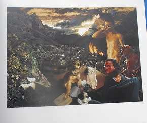 DEBORAH POYNTON-  Everything matters (SA artist)