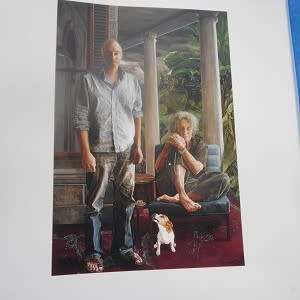 DEBORAH POYNTON-  Everything matters (SA artist)