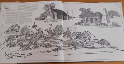 HANNES MEIRING - My Country in Line and Colour