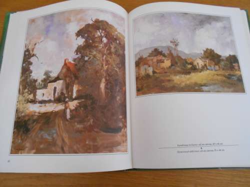 The Art of ALEXANDER ROSE-INNES, by Martin Bekker