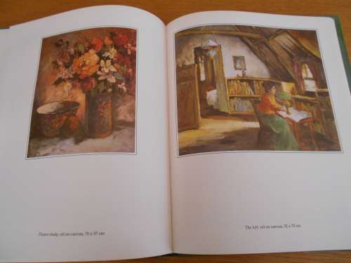 The Art of ALEXANDER ROSE-INNES, by Martin Bekker