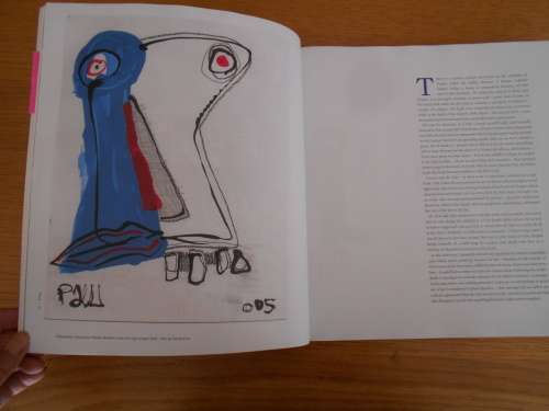 PAUL (du Toit), edited by Ashraf Jamal (SA artist)