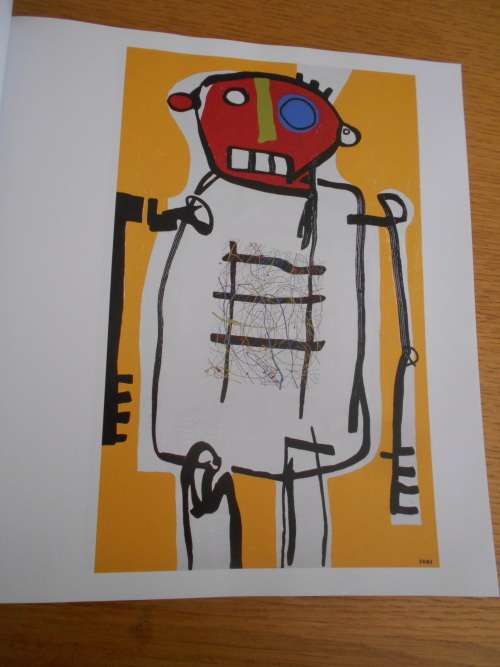 PAUL (du Toit), edited by Ashraf Jamal (SA artist)