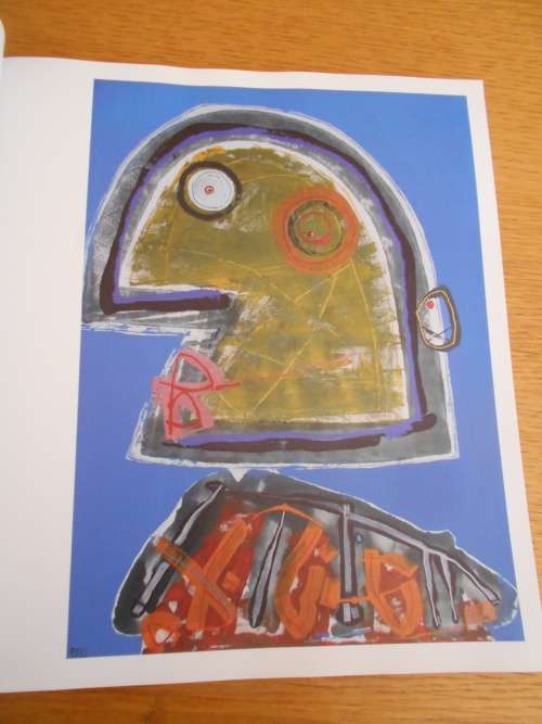 PAUL (du Toit), edited by Ashraf Jamal (SA artist)