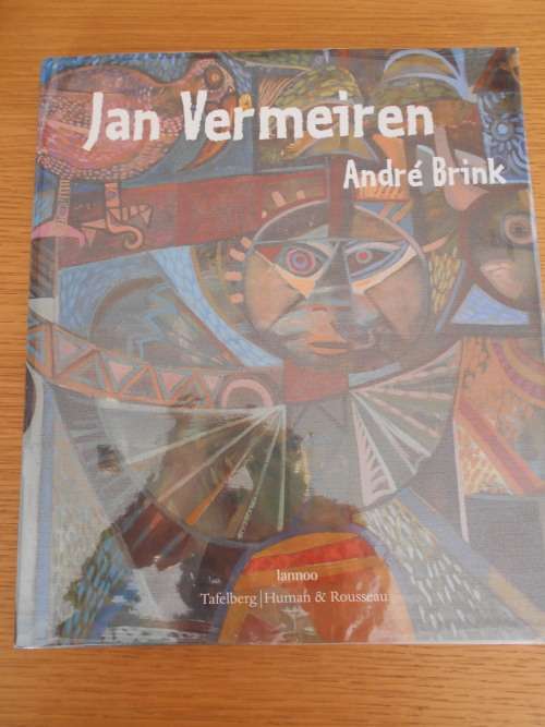 JAN VERMEIREN : a Flemish artist in South Africa, by Andre Brink