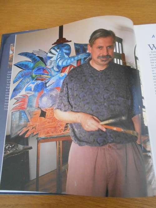 JAN VERMEIREN : a Flemish artist in South Africa, by Andre Brink