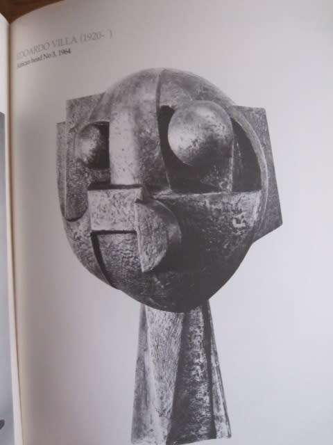 IMAGE OF MAN - The human head in modern sculpture