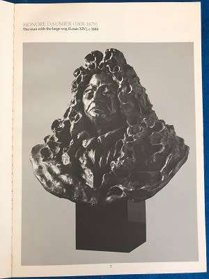 IMAGE OF MAN - The human head in modern sculpture