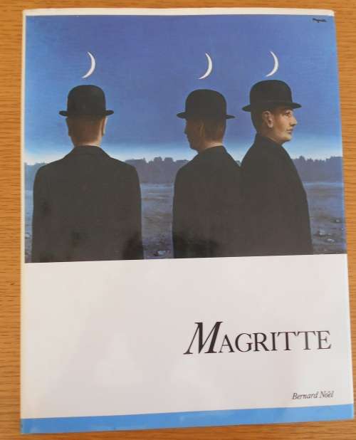 MAGRITTE, by Bernard Noel