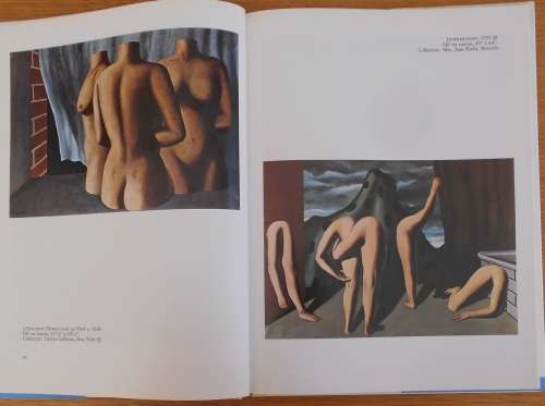 MAGRITTE, by Bernard Noel