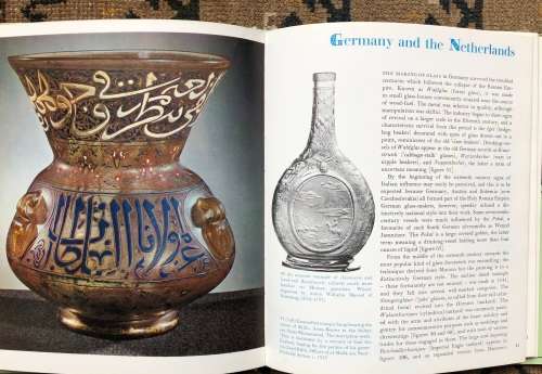 Glass, by George Savage