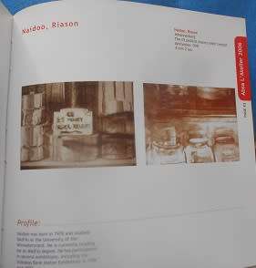 ABSA L`ATELIER Art Competition, 2006