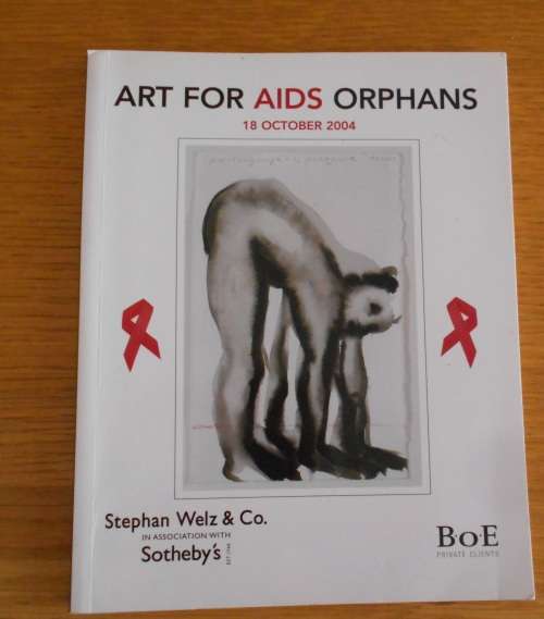 ART for AIDS ORPHANS