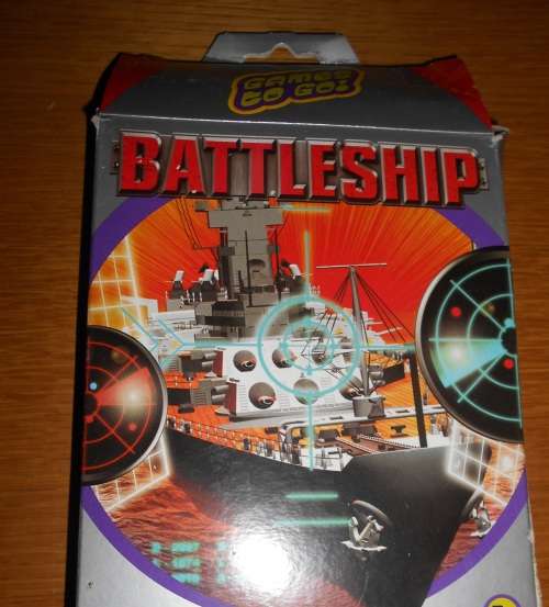 BATTLESHIP: the classic game of Naval Strategy