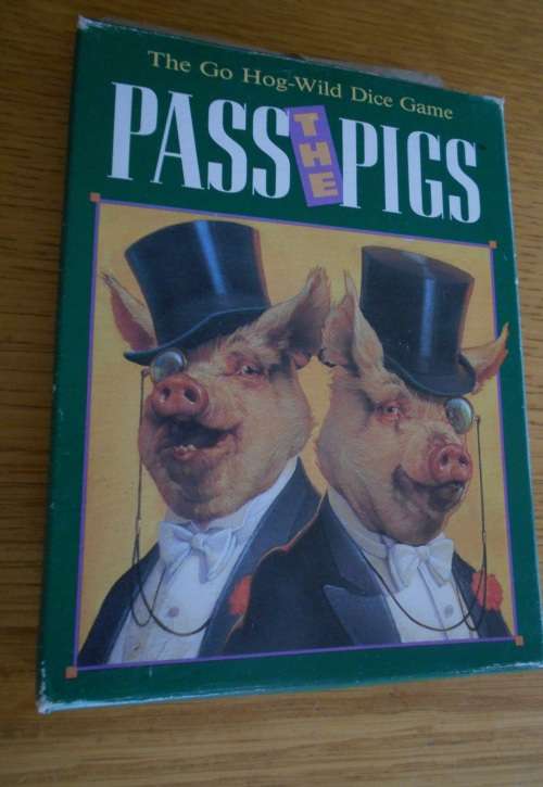 PASS THE PIGS