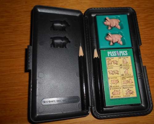 PASS THE PIGS