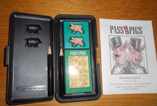 PASS THE PIGS