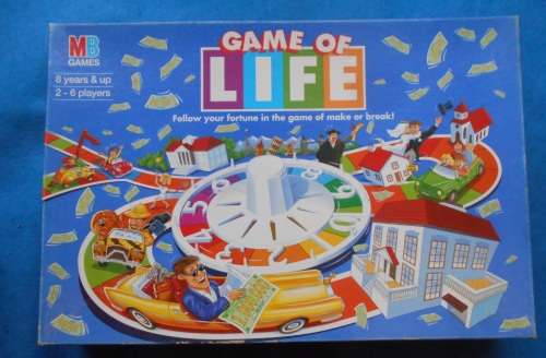 GAME OF LIFE