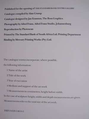 Standard Bank Corporate Art Collection