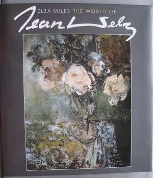 The World of JEAN WELZ, by Elsa Miles (as new) - SA Artist