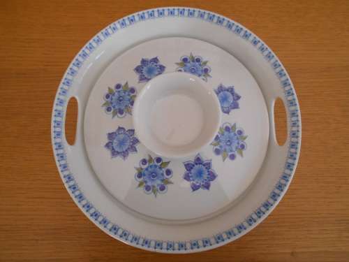 FIGGJO FINT (Norway) - Large casserole dish with handles and lid (Turi design : Lotte)