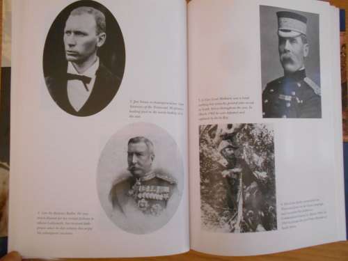 THE BOER WAR GENERALS, by Peter Trew (hardcover)