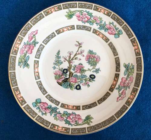 Midwinter Indian Tree side plate
